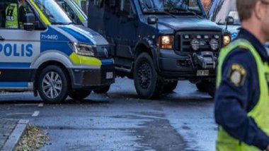 İsveç'te PKK için para toplayan şahıs tutuklandı