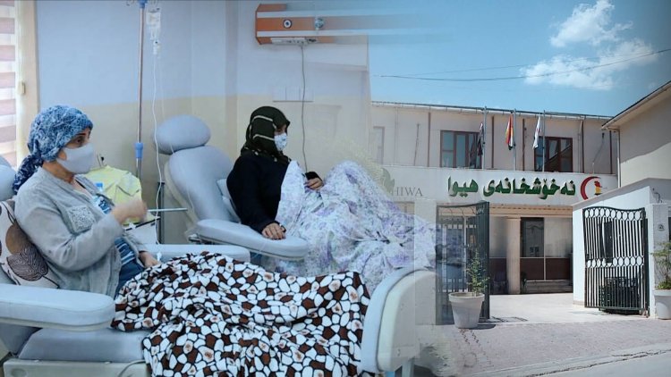 Kürdistan Bölgesi’nde 71 bini aşkın kişiye kanser tanısı