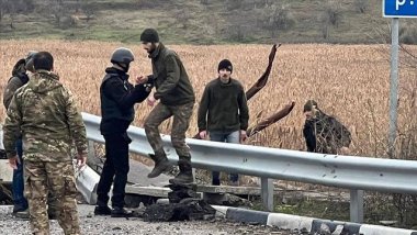 Ukrayna: Esir değişimiyle 116 Ukraynalı asker serbest bırakıldı