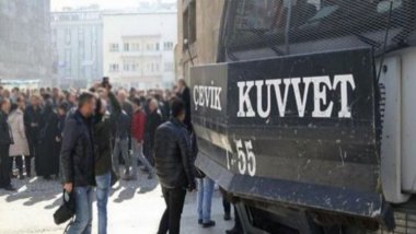 Van’da 4 günlük yasak