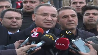 Bozdağ Diyarbakır'daki son durumu açıkladı: Bağlar ve Yenişehir’de hasar var