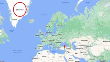Danimarka jeoloji enstitüsü: Türkiye'deki depremin sarsıntıları Grönland'a kadar ulaştı