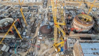 Rusya'dan Akkuyu nükleer santrali açıklaması