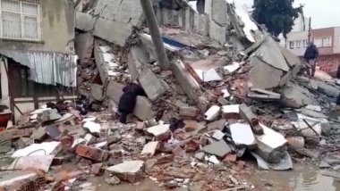 Adıyaman'da enkazdan çıkarılan bazı vatandaşların donarak öldüğü tespit edildi