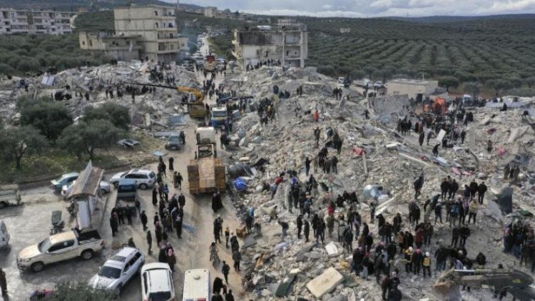 AFP: Deprem sonrası IŞİD üyeleri Afrin'deki cezaevinden kaçtı