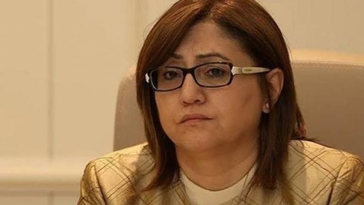 Fatma Şahin 'ilçenin yarısından fazlası yok' sözlerine açıklık getirdi