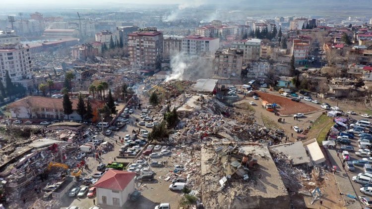Hatay, Maraş ve Adıyaman’a araç girişi durduruldu