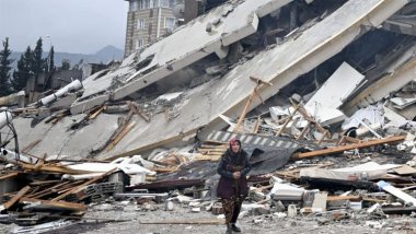 Prof. Dr. Ahmet Ercan: 194 Bin Kişi Göçük Altında