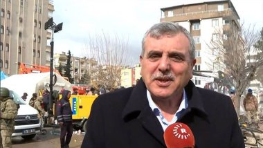 Urfa Büyükşehir Belediye Başkanı: Dışarıdan henüz yardım gelmedi