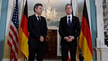 ABD Dışişleri Bakanı Blinken: Bu inanılmaz bir acı