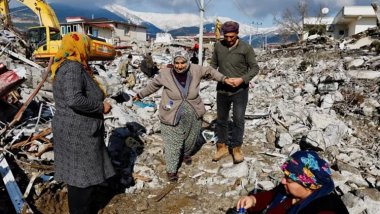 Aziz Yağan: Felaketler Bölgesinin İkincil Felaketi