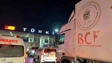 Barzani Yardım Vakfı: Afrin'e yardım göndereceğiz