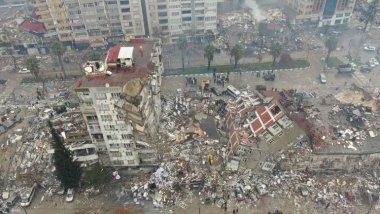 DSÖ'den 'Maraş depremi' kararı: 3. Seviye Acil Durum ilan edildi