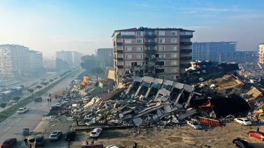Hatay Büyükşehir Belediye Başkanı: ‘Yıkılan Binaların Yüzde 2-3’üne Ulaşabildik’