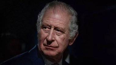 İngiltere Kralı Charles’tan ‘Maraş’ mesajı