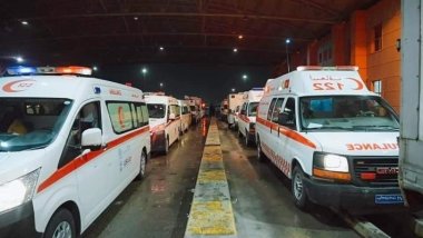 Türkmen Başkan: Türkiye’ye ilk desteği Kürdistan Hükümeti gönderdi