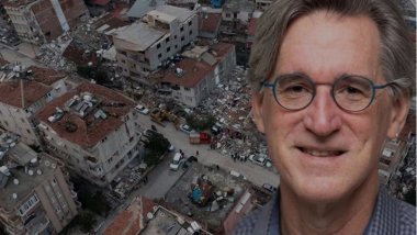 ABD'li sismolog: Maraş depreminin neredeyse eşi benzeri görülmedi