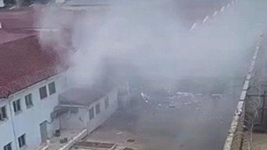 Hatay Cezaevi'nde deprem isyanı: 3 ölü