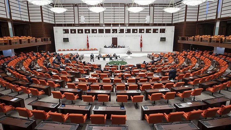 OHAL Kararı TBMM'de