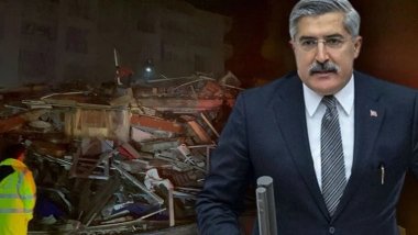 11 yakını depremde kaybeden Ak Partili vekil: Keşke gerekli tedbirleri alsaydık