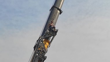 Adıyaman'da bir depremzededen intihar girişimi