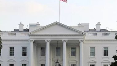 Beyaz Saray, ABD ordusunun 'tanımlanamayan bir cismi' vurduğunu açıkladı