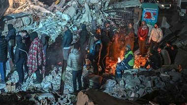 Depremden etkilenen 10 ilin hava durumu