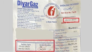 Diyarbakır’da depreme rağmen doğal gaz faturaları kesiliyor