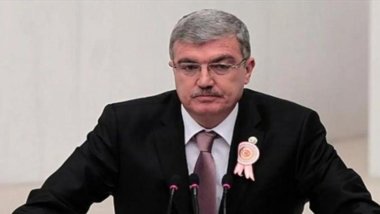 Enkaz altında kalan eski Ak Parti milletvekili hayatını kaybetti