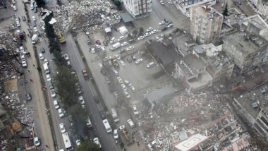 Karaismailoğlu: Adıyaman'da 3 bin 105 hayatını kaybetti, 9 bin 716 yaralı