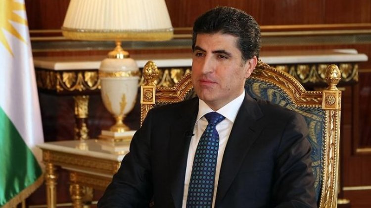 Neçirvan Barzani’den Kürt Yazarlar Birliği’nin kuruluş yıldönümü mesajı