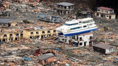 Yüzyılın en büyük depremleri