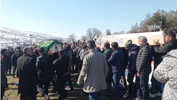 Siirtli aynı aileden 13 kişi depremde hayatını kaybetti!