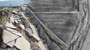 45 il ve 110 ilçe için tehlike uyarısı: Deprem üreten 485 diri fay!