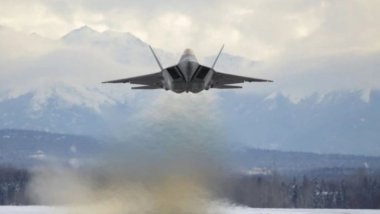 ABD, Kanada sınırı üzerinde tanımlanamayan bir cismi düşürdü