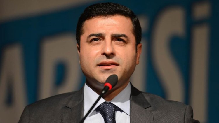 Demirtaş'tan seçim erteleme iddialarına yanıt