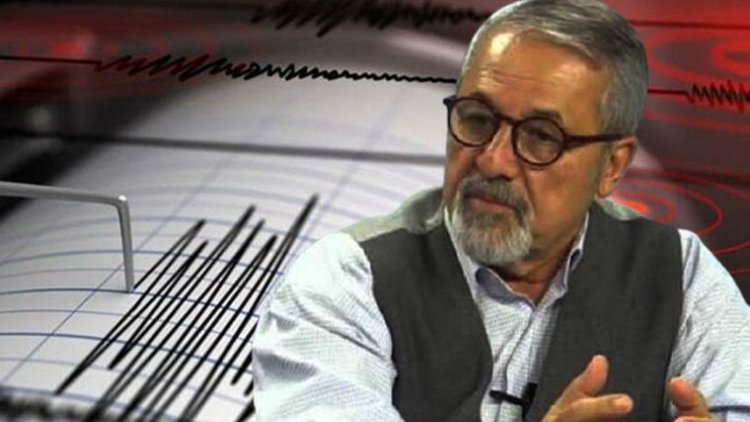 Naci Görür: İstanbul'da deprem olasılığı yüzde 80'lere çıktı