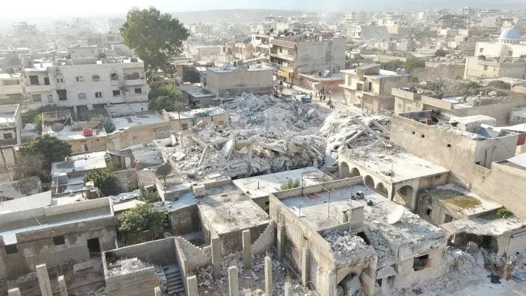 SMO deprem yardımlarını haraca bağladı