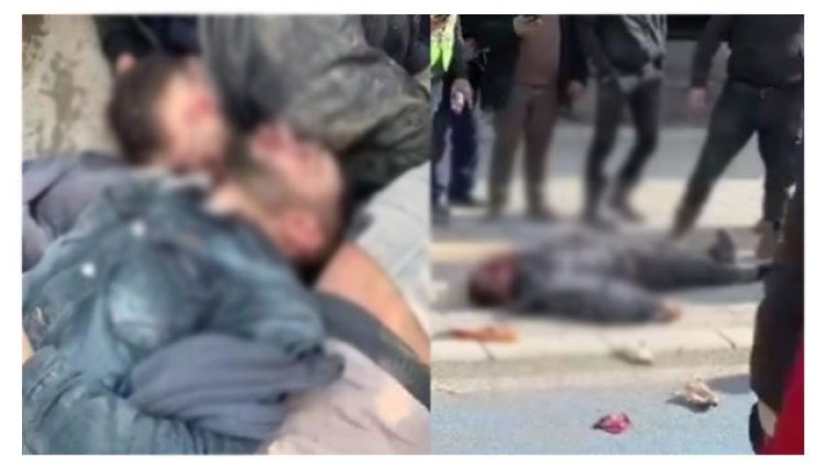 Yağmacı olduğu iddia edilen 3 kişi linç edilerek öldürüldü