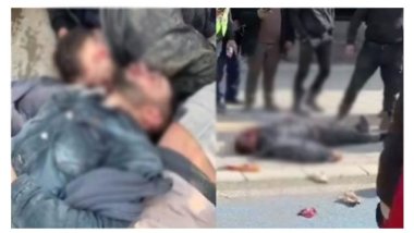 Yağmacı olduğu iddia edilen 3 kişi linç edilerek öldürüldü