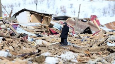 120 kişinin hayatını kaybettiği mahalle haritadan silindi
