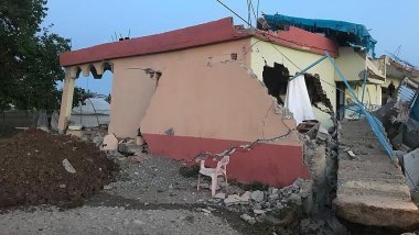 Adıyaman köylerinde yıkımın fotoğrafı: 70 akrabamı kaybettim