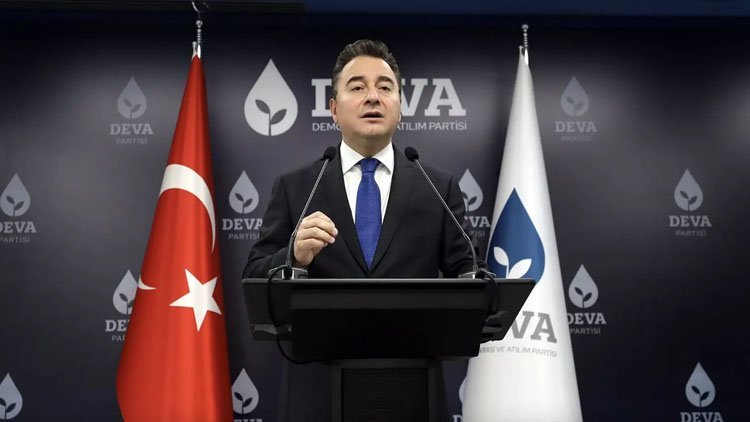 Babacan'dan Bahçeli'ye: Tek bir depremzedenin halini bilmeden ahkam kesiyor