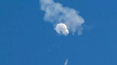 Casus balonlar, uydular ve uçan cisimler: Bizi yukarıdan kimler izliyor?