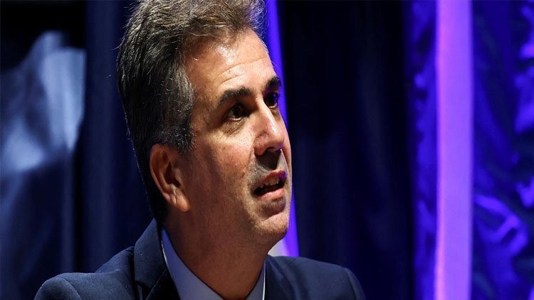 İsrail Dışişleri Bakanı Cohen Türkiye'ye gidiyor