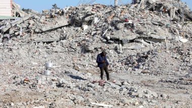 MAKÖV: Var olan imkanlarımızı deprem mağduru kardeşlerimizle paylaştık 