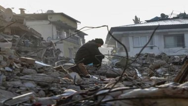 NATO'ya saldıran Rus hackerların deprem yardımında aksamaya yol açtığı öne sürüldü