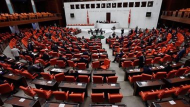 Yeni dokunulmazlık dosyaları Meclis'e gönderildi