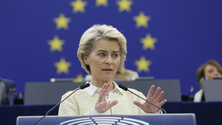 AB'den Rusya'ya 11 milyar euro'luk yeni yaptırım paketi