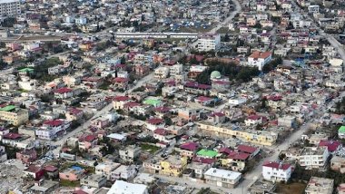 Antep'in Nurdağı ilçesinde arama kurtarma çalışmaları tamamlandı